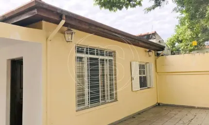 Casa com 2 quartos à venda na Rua Capimirim, 181, Brooklin Paulista, São Paulo