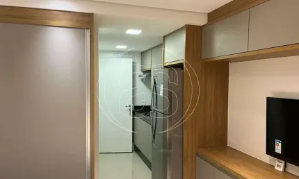 Studio residencial com 25m² disponível para locação em Alto Da Boa Vista