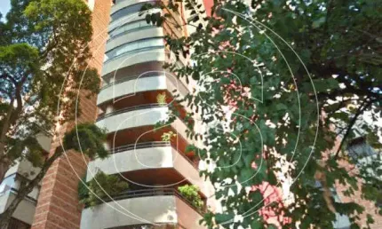 Apartamento com 4 quartos para alugar na Rua Inhambú, 1069, Moema, São Paulo