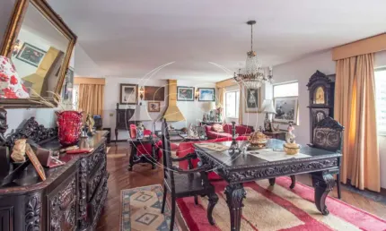 Cobertura a VENDA, no ITAIM, 482 M ÚTEIS, 3 VAGAS, MARAVILHOSA!