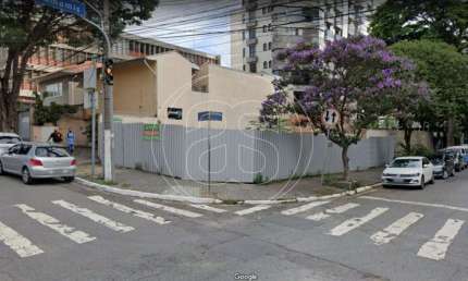 TERRENO À VENDA EM MOEMA ÍNDIOS - 190M² - 9,5m frente x 20m fundos