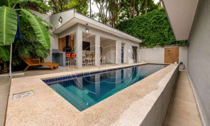 Casa com 4 quartos à venda na Rua Tomé Portes, 1256, Brooklin Paulista, São Paulo