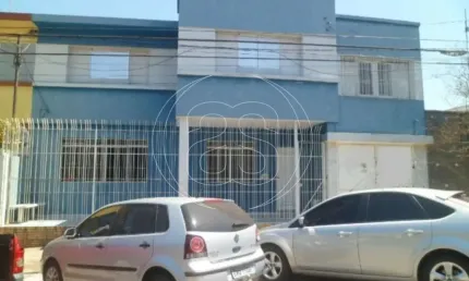 Sobrado residencial e comercial de 235m² para locação
