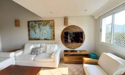 APARTAMENTO DUPLEX de ALTO PADRÃO na RIVIERA de SÃO LOURENÇO - 128m²