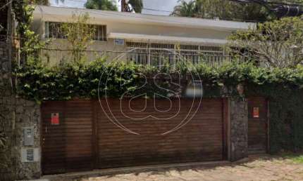 Casa com 4 quartos à venda na Rua Joaquim Nabuco, 1434, Brooklin Paulista, São Paulo