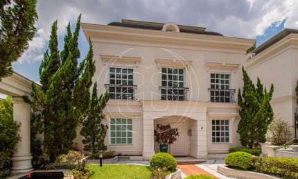 Casa em condomínio fechado com 4 quartos à venda na Rua Conde D'Eu, 1567, Alto da Boa Vista, São Paulo