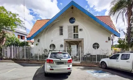 Casa com 3 quartos à venda na Rua Verinha Darcy, 184, Brooklin Paulista, São Paulo