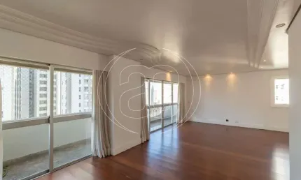 Apartamento com 3 quartos para alugar na Alameda dos Arapanés, 628, Moema, São Paulo