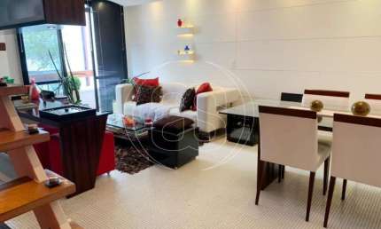 Apartamento com 1 quarto à venda na Avenida Jamaris, 543, Moema, São Paulo