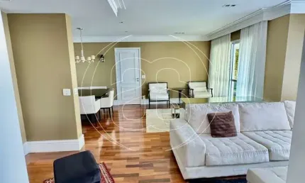Apartamento pra locação mobiliado na região de pinheiros