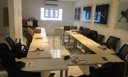 Sala comercial para alugar na Rua Andréa Paulinetti, 406, Jardim das Acacias, São Paulo
