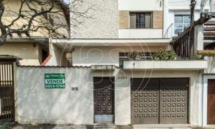 Casa com 3 quartos para alugar na Avenida Piassanguaba, 2434, Planalto Paulista, São Paulo