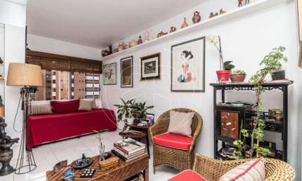 Apartamento de 1 Dormitório sendo suíte - Ao lado do CONSA e Estação Moema do Metrô