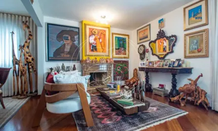Apartamento com 4 quartos à venda na rua nebraska, 270, brooklin, são paulo, 200 m2 por r$ 2.800.000