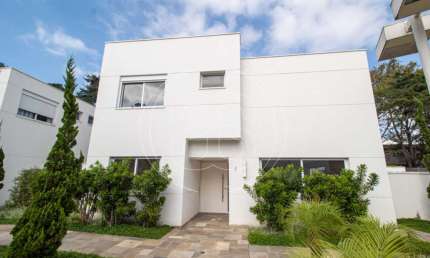 Casa em condomínio fechado com 4 quartos para alugar na Rua José Gambarini, 91, Jardim Cordeiro, São Paulo
