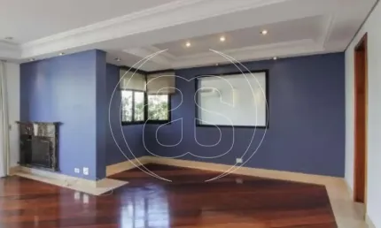 Apartamento com 4 quartos à venda na Avenida Engenheiro Luiz Gomes Cardim Sangirardi, 360, Vila Mariana, São Paulo