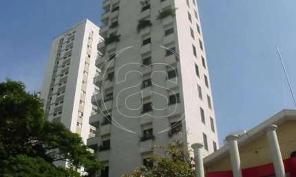 APARTAMENTO COM 4 DORMITÓRIOS E 2 SUÍTES - CAMPO BELO