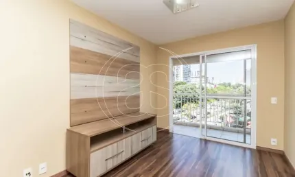 Apartamento com 2 quartos para alugar na Rua Leopoldo de Bulhões, 35, Ibirapuera, São Paulo