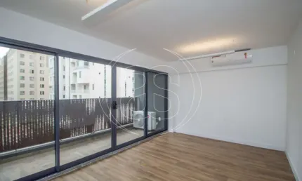 Apartamento com 1 quarto à venda na Alameda dos Jurupis, 813, Moema, São Paulo