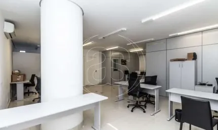 Sala comercial com 2 salas à venda na Avenida Santo Amaro, 3330, Brooklin Paulista, São Paulo