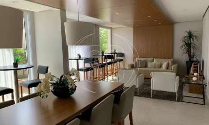 Apartamento com 1 quarto para alugar na Rua João Álvares Soares, 1512, Campo Belo, São Paulo