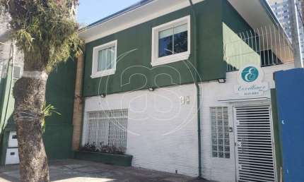 Casa comercial com 2 salas à venda na Rua Otávio Ribeiro da Silva, 31, Santo Amaro, São Paulo