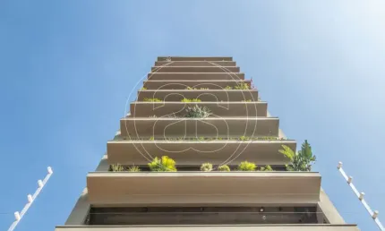 Apartamento com 4 quartos à venda na Rua Roque Petrella, 335, Brooklin, São Paulo