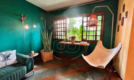 CASA COM 3 DORMITÓRIOS - 1 SUITE - 206M² - VILA MASCOTE