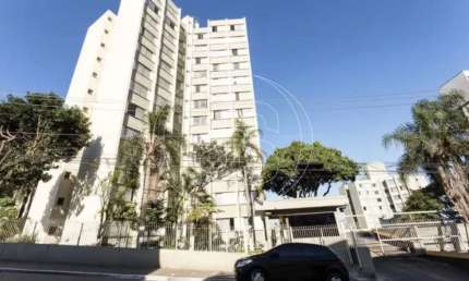 Apartamento com 2 quartos à venda na Rua Doutor Djalma Pinheiro Franco, 531, Vila Santa Catarina, São Paulo