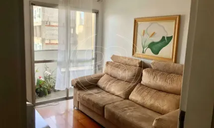 Apartamento com 3 quartos à venda na Rua Major Freire, 98, São Judas, São Paulo