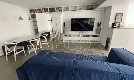 Apartamento - 2 dormitórios e 1 suíte - moema índios