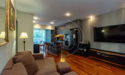Apartamento com 2 quartos à venda na Alameda dos Maracatins, 305, Moema, São Paulo