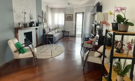 Apartamento com 3 quartos à venda na Avenida Pavão, 699, Moema, São Paulo