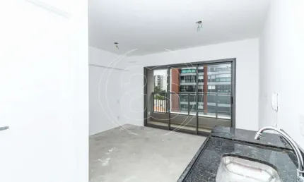Apartamento com 1 quarto à venda na Avenida dos Imarés, 508, Moema, São Paulo
