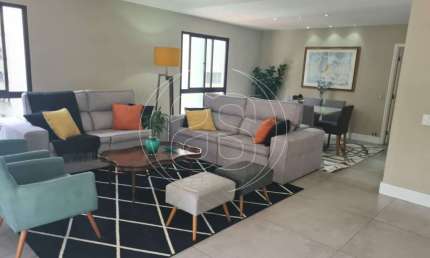 Apartamento com 4 quartos para alugar na Rua Caconde, 426, Jardim Paulista, São Paulo