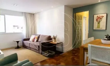 APTO PARA VENDA - MOEMA PÁSSAROS FORA DE ROTA - 3 DORMS