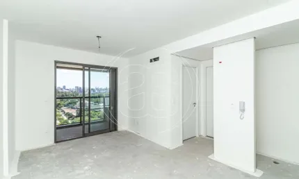 Apartamento novo 1 dormitório moema índios - excelente localização.