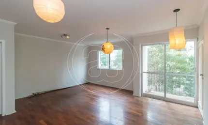 Apartamento com 3 quartos à venda na Avenida Macuco, 417, Moema, São Paulo