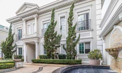Casa em condomínio fechado com 4 quartos à venda na Quarto Centenario, 399, Jardim Luzitânia, São Paulo