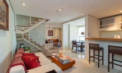 Apartamento com 2 quartos à venda na Rua Jacques Félix, 626, Vila Nova Conceição, São Paulo