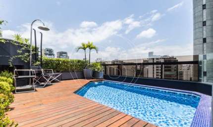 Apartamento com 3 quartos à venda na Rua Brás Cardoso, 452, Vila Nova Conceição, São Paulo