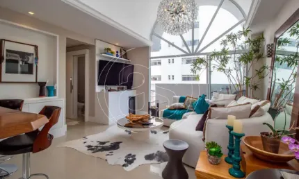 Apartamento com 2 quartos à venda na Rua São José, 310, Santo Amaro, São Paulo