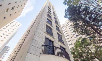 Apartamento com 2 quartos para alugar em Moema - SP