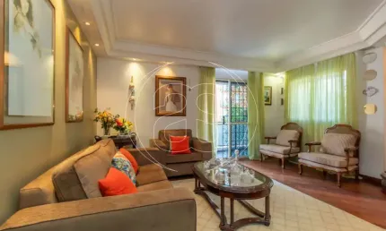 Apartamento com 3 quartos à venda na Avenida Jamaris, 660, Moema, São Paulo