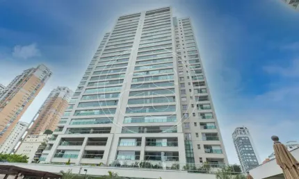 Apartamento de luxo com 3 quartos, 335m², à venda em  moema pássaros