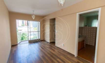 APTO À VENDA - MOEMA PÁSSAROS - 1 DORMITÓRIO 1 VAGA 48M²