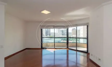 Apartamento com 4 quartos à venda na Rua Doutor José Áureo Bustamante, 230, Santo Amaro, São Paulo