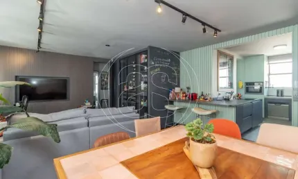 Apartamento com 2 quartos à venda na Alameda dos Anapurus, 1563, Moema, São Paulo