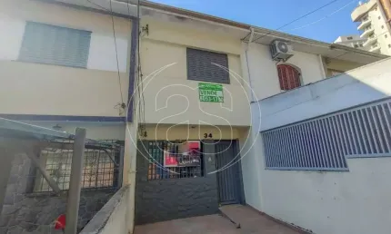 Casa comercial com 4 salas à venda na Rua Araguari, 34, Moema, São Paulo