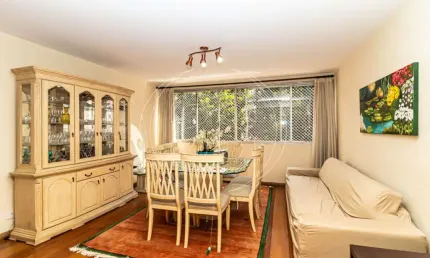 Apartamento com 3 quartos à venda na Rua Canário, 781, Moema, São Paulo